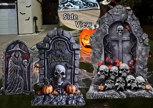 🌟New🌟 Plastic Gravestone/ Tombstone Large
