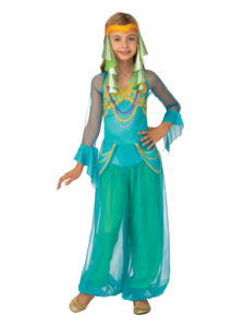 Arabian Dancer Child Costume