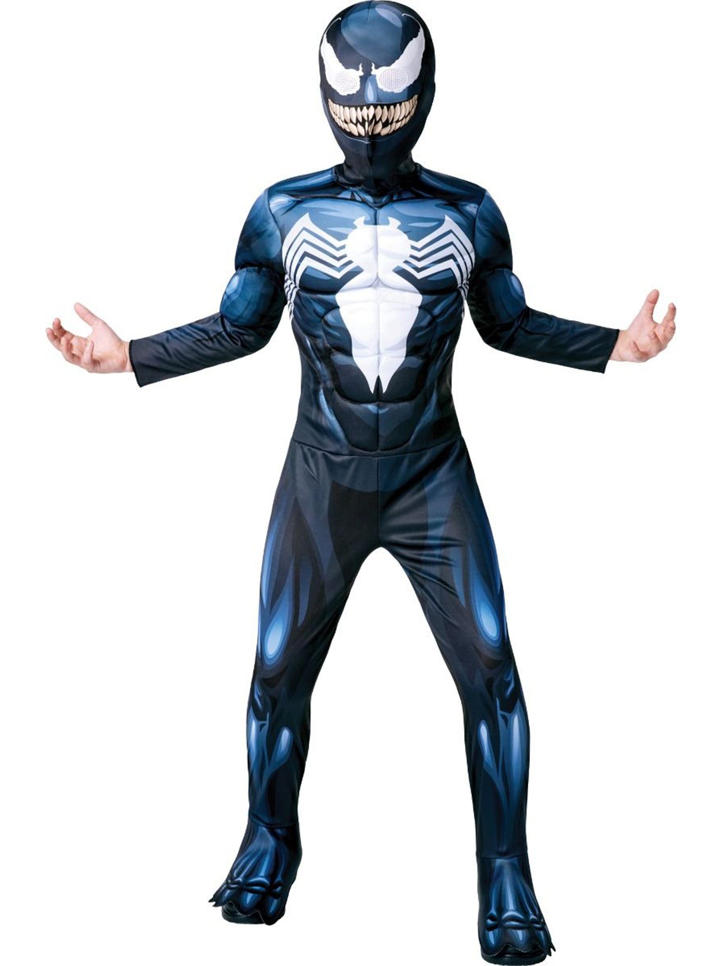 Official Venom Deluxe Child Costume
