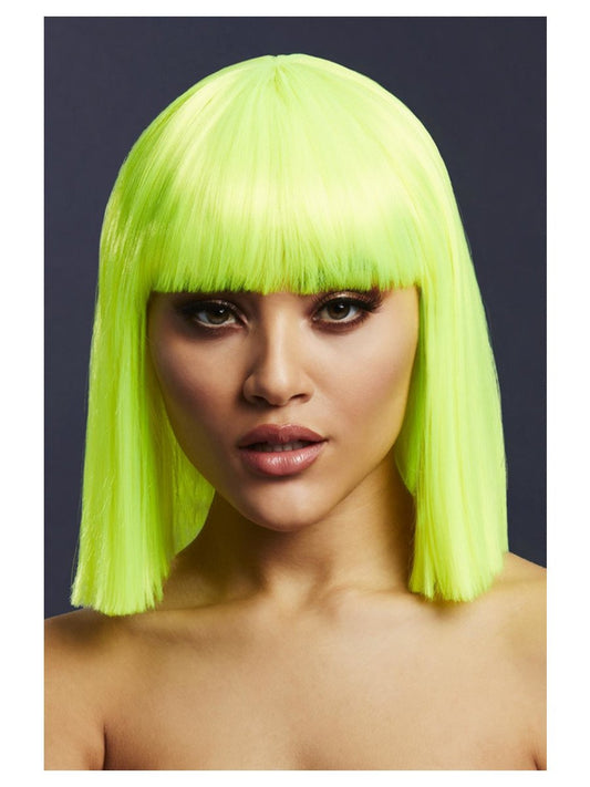 Fever Deluxe Heat Resistant Lola Wig