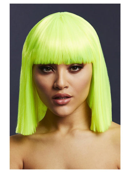 Fever Deluxe Heat Resistant Lola Wig