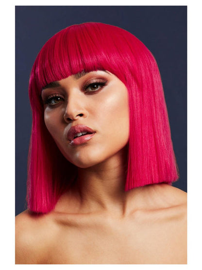 Fever Deluxe Heat Resistant Lola Wig