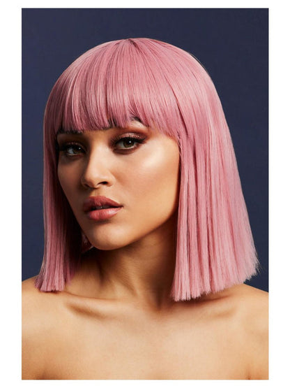 Fever Deluxe Heat Resistant Lola Wig