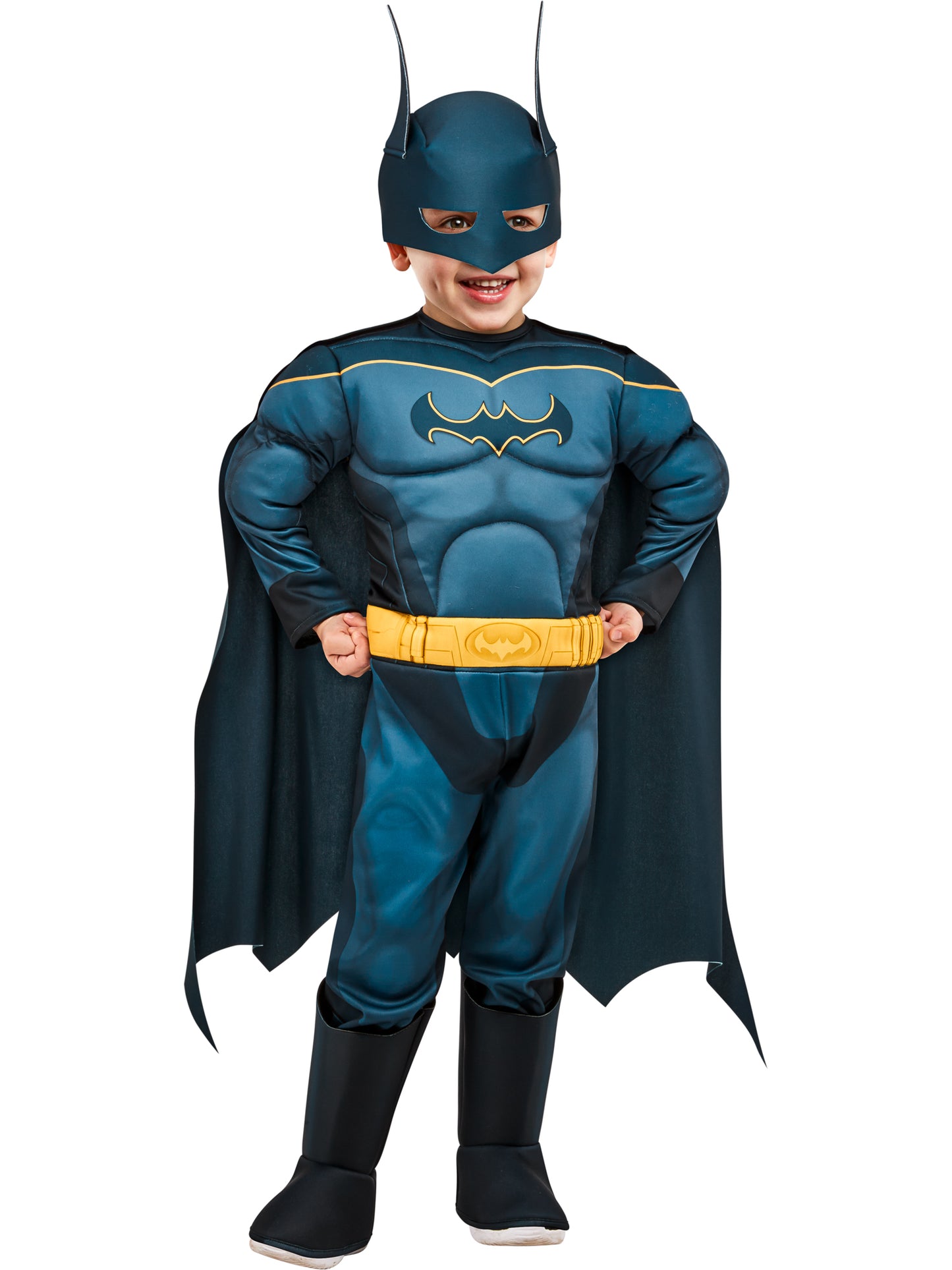 Official Batman Toddler Costume