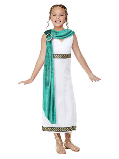 Roman Empire Girls Child Costume