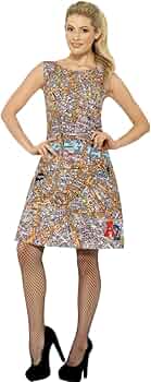 A-Z Road Map Costume
