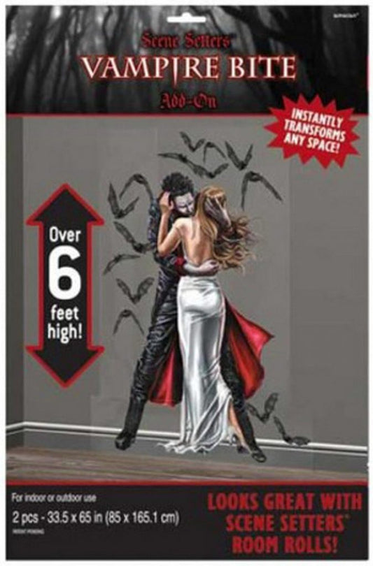 Vampire Bite Add On Scene Setter Decoration