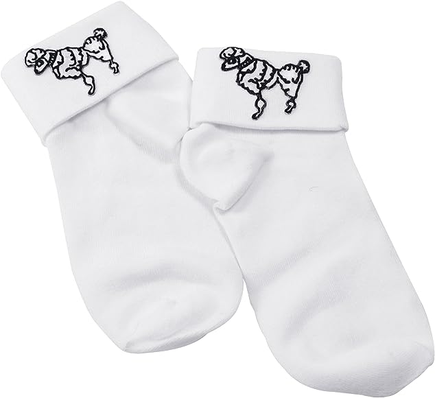 Poodle Socks