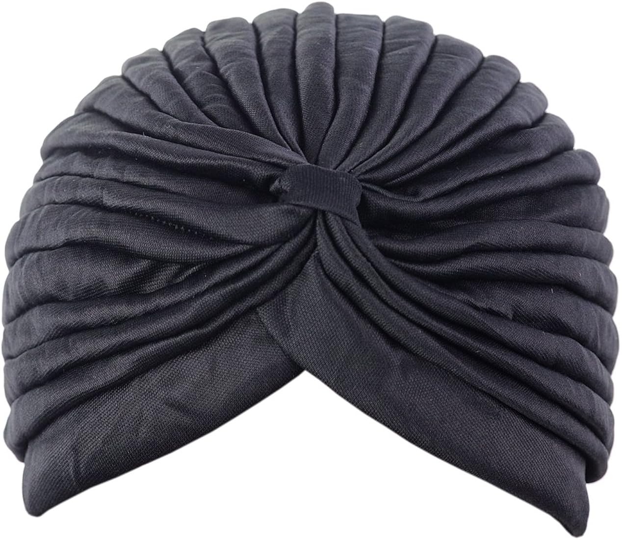 Black Turban headpiece
