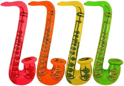 Inflatable Saxophone