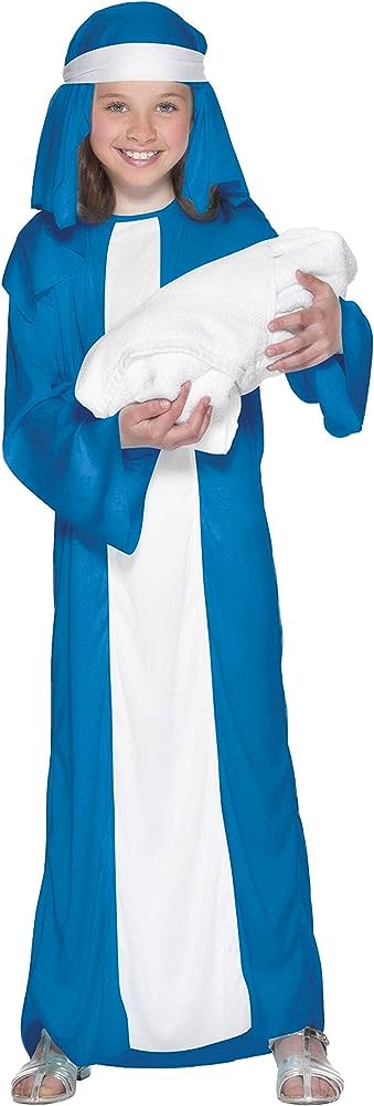 Mary Child Costume