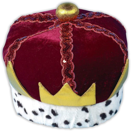 Royal Crown Plush