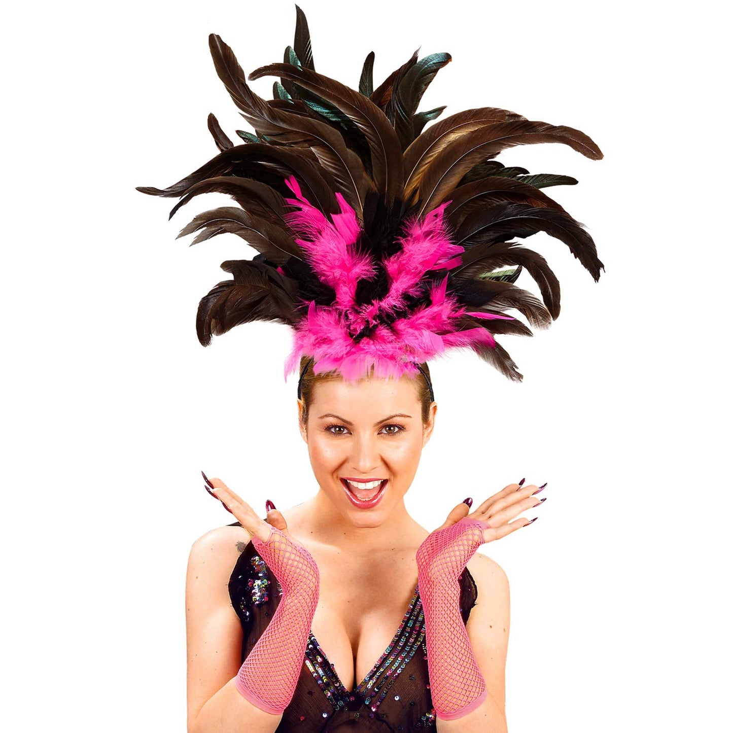 Showgirl Headpiece