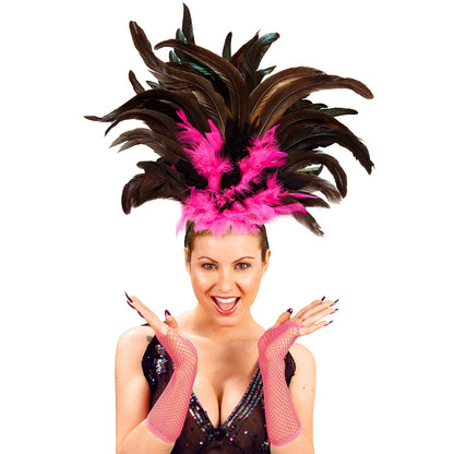 Showgirl Headpiece