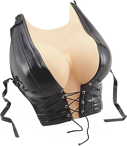 Latex Chest Piece