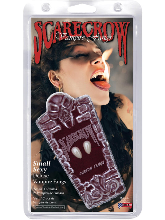 Official Scarecrow Love Bite Deluxe Putty Fangs