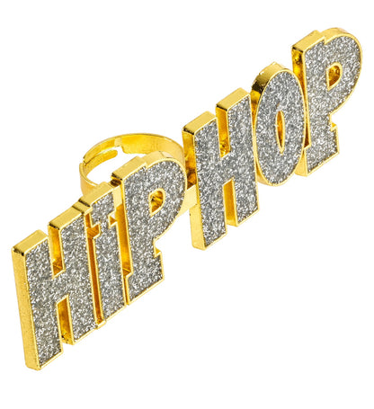 Hip Hop Jumbo Ring
