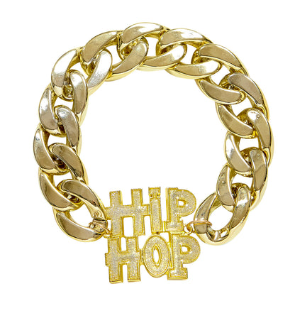 Hip Hop Chain Bracelet