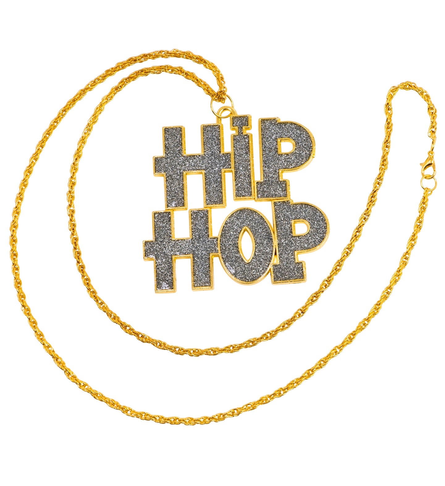 Hip Hop Chain Necklace