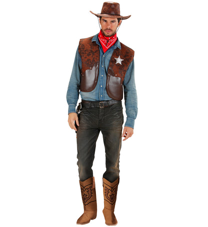 Cowboy Bootcovers