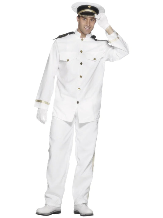 Sailor Captain Costume