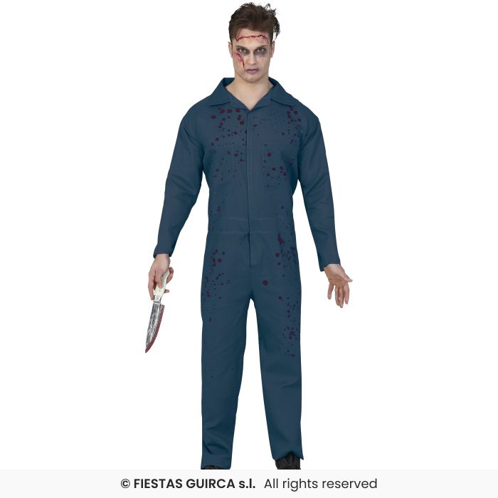 🌟New🌟 Halloween Killer Mike Costume