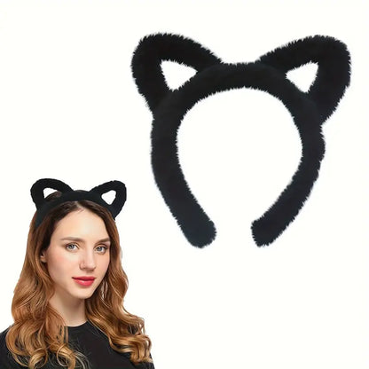 Cat Ears Cut Out