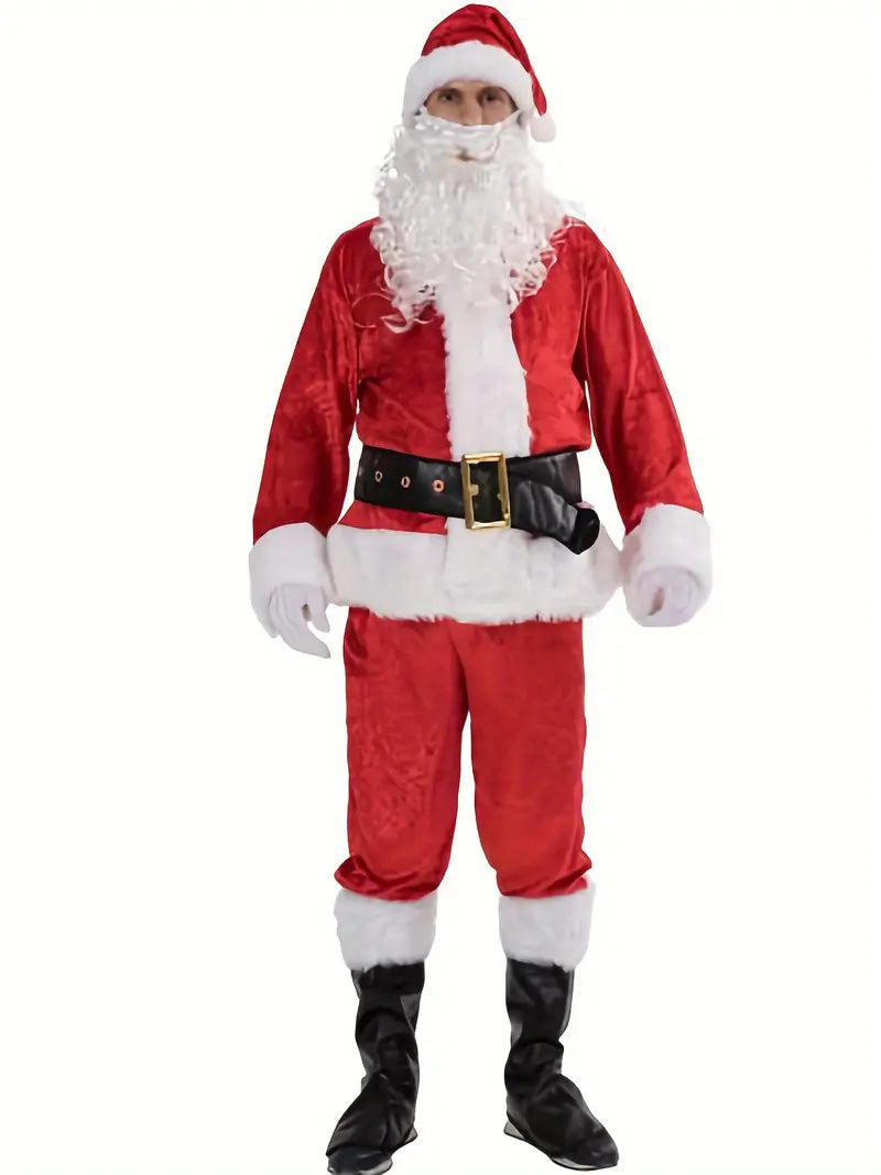 Deluxe Santa Costume