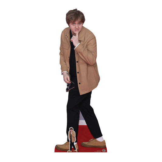 Lewis Capalidi Cardboard Cutout 174cm
