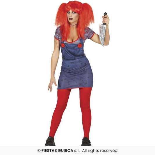 🌟New🌟 Killer Doll Costume
