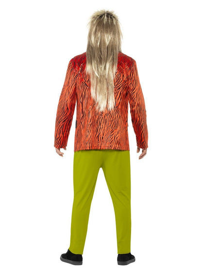 80's Rocker Rod Costume