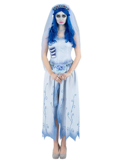 The Corpse Bride Emily Costume
