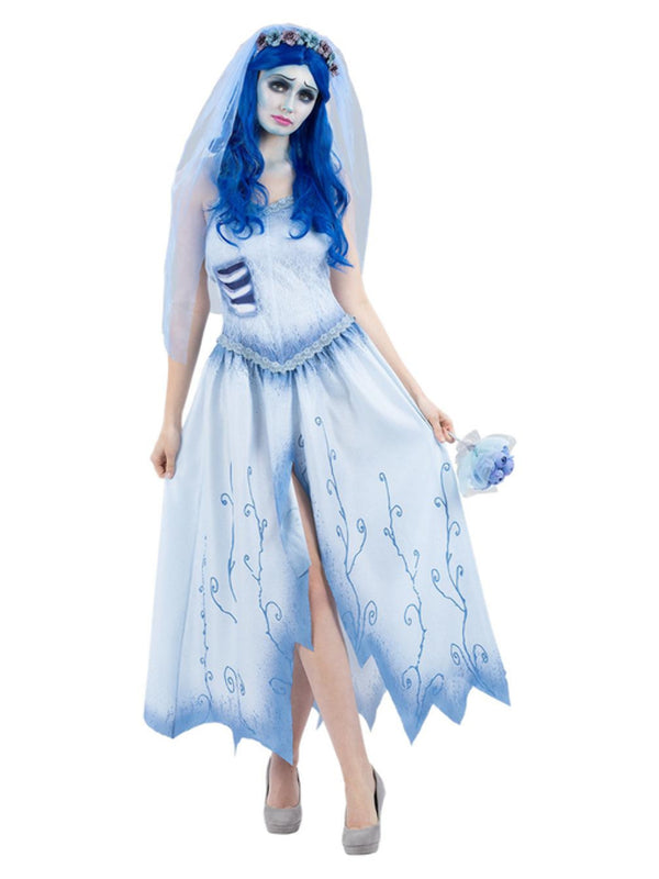 The Corpse Bride Emily Costume