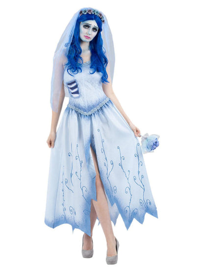 The Corpse Bride Emily Costume