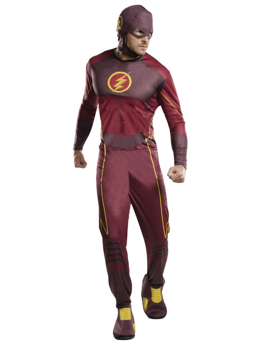 Official Flash Costume