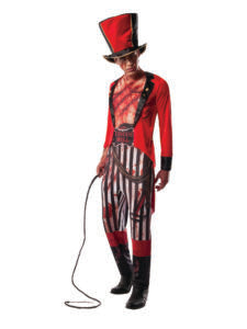 Mauled Ringmaster Costume