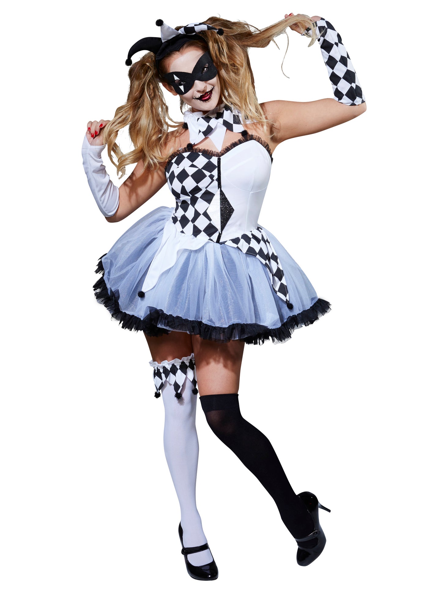 Miss Jesterella Costume