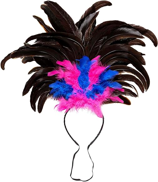 Showgirl Headpiece