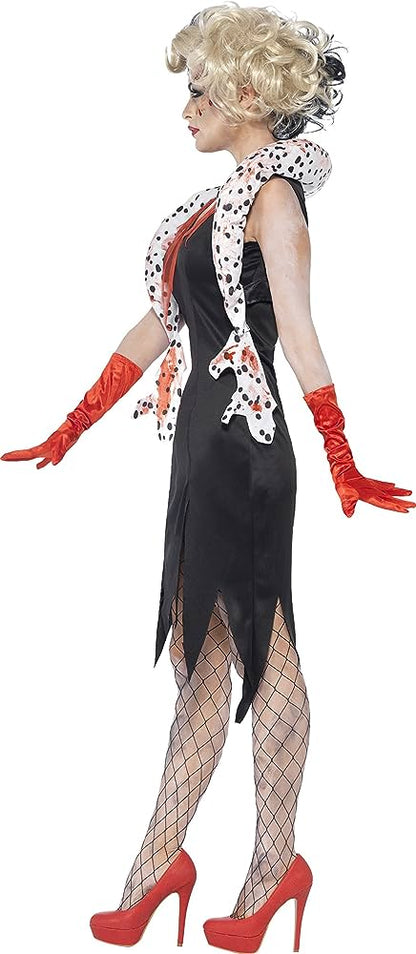 Zombie Evil Madame Costume