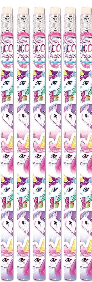 Unicorn pencil