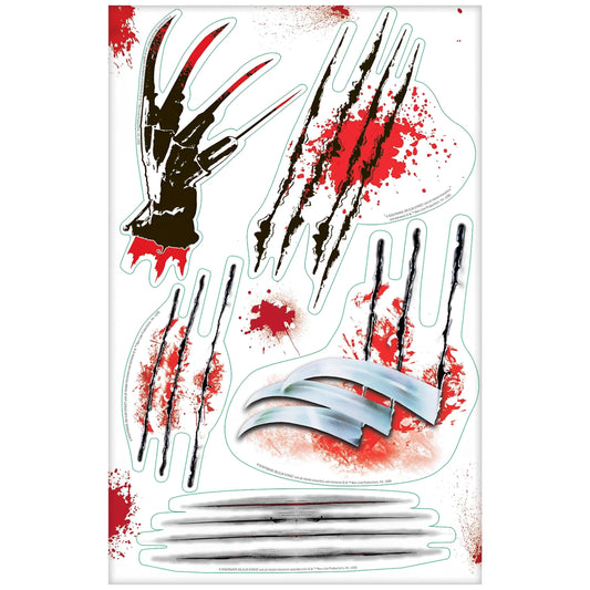 Elm Street Scratches Add On Wall Grabber Decoration