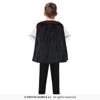 🌟New🌟 Vampire Dracula Child Costume