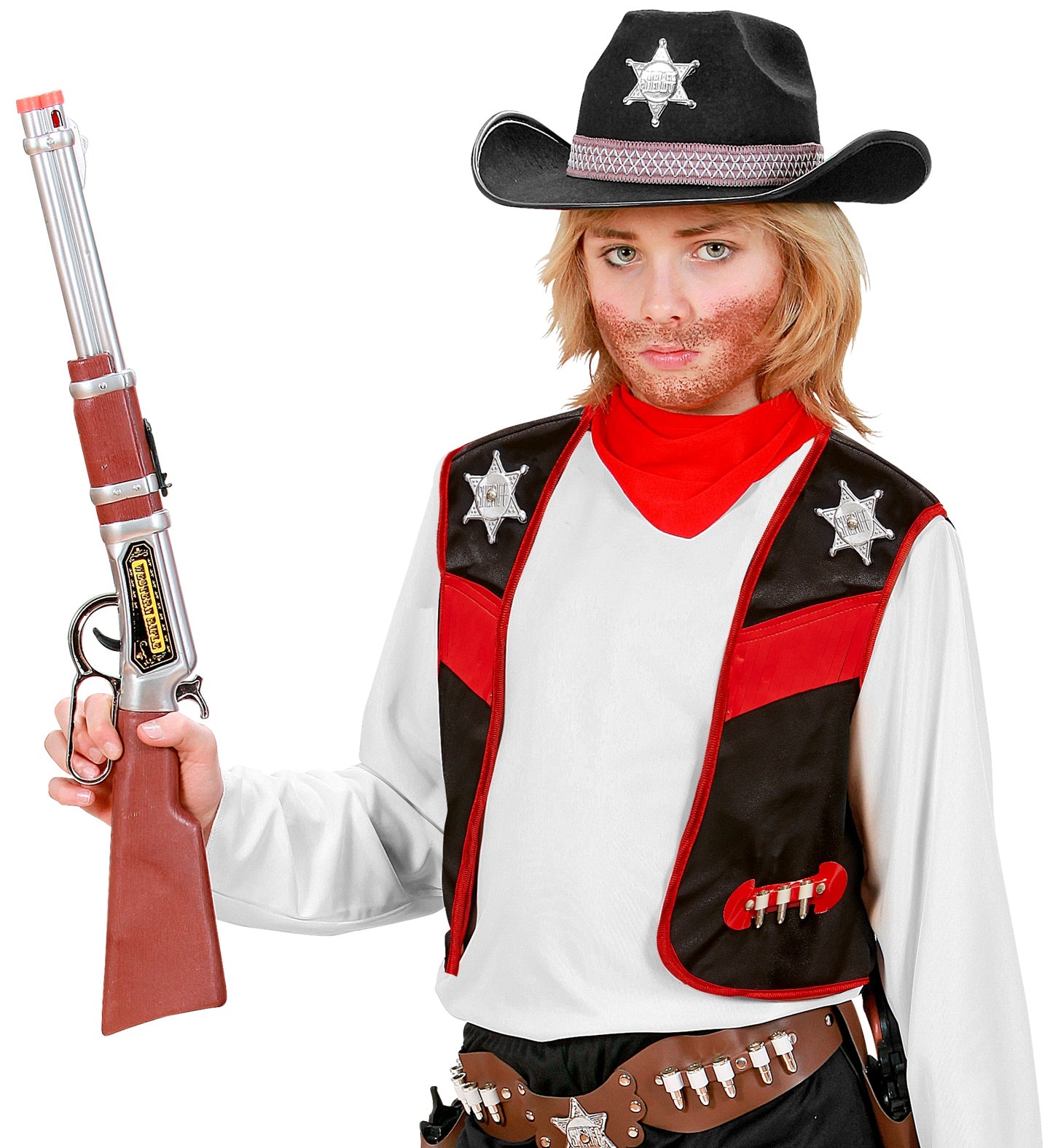 Cowboy Waistcoat