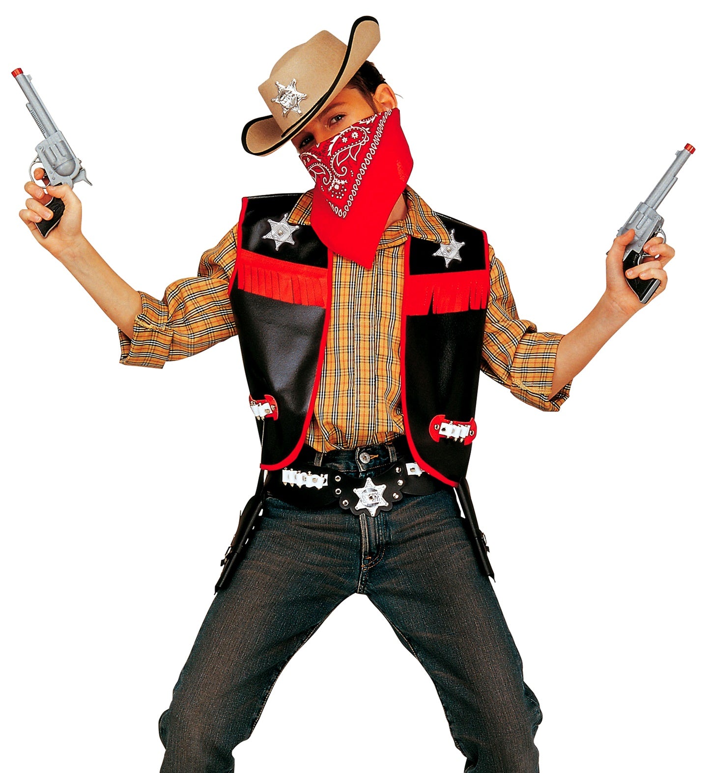Cowboy Waistcoat