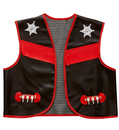 Cowboy Waistcoat