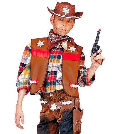 Cowboy Waistcoat