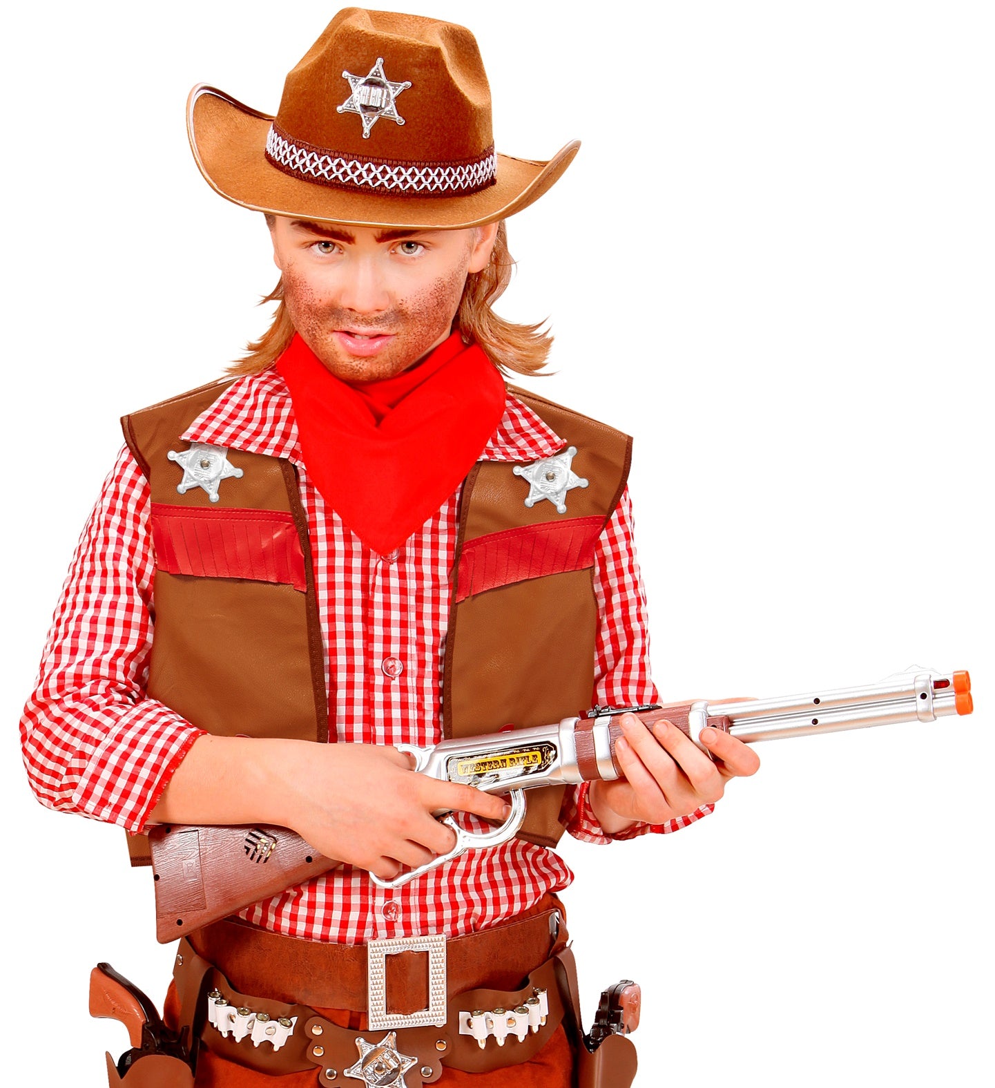 Cowboy Waistcoat