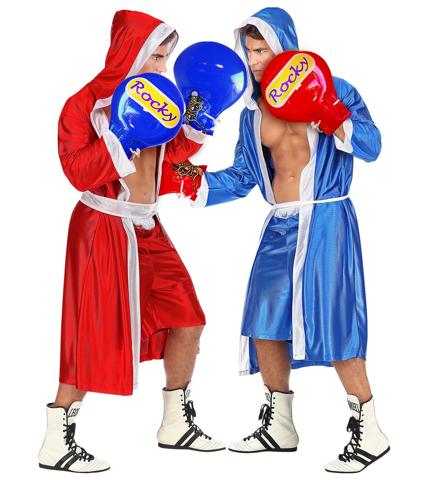 Inflatable Boxing Gloves