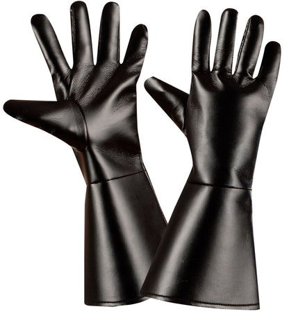 Black Character Gloves Deluxe