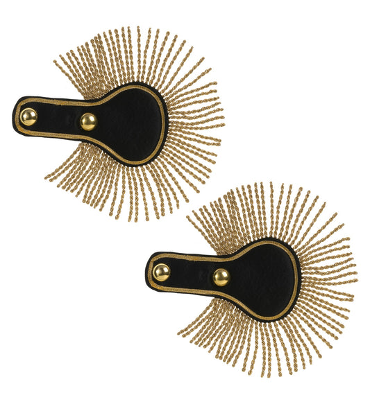 Black Epaulettes